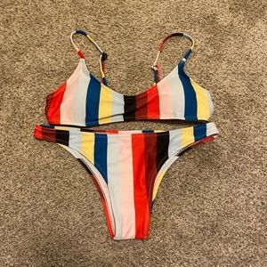 Shein bikini set